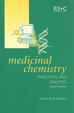 portada Medicinal Chemistry: Principles and Practice (en Inglés)