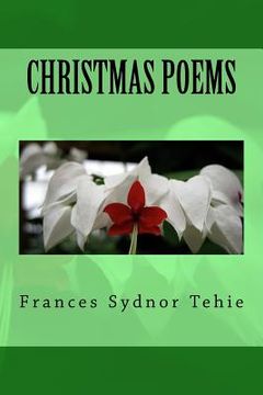 portada Christmas Poems (en Inglés)