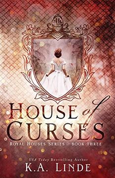 portada House of Curses (Royal Houses Book 3) (en Inglés)