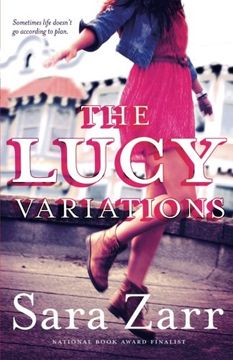 portada The Lucy Variations (en Inglés)