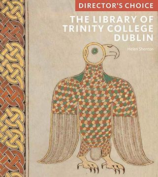 portada The Library of Trinity College, Dublin: Director's Choice (en Inglés)