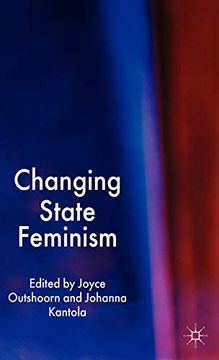 portada Changing State Feminism (en Inglés)