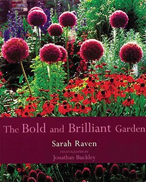 portada The Bold and Brilliant Garden (en Inglés)
