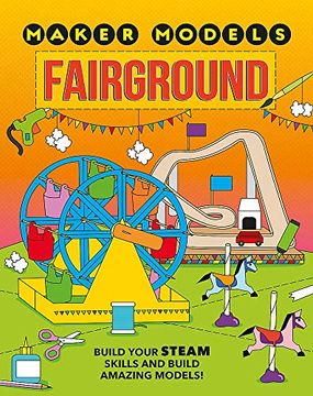 portada Fairground (Maker Models) (in English)