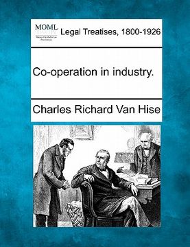 portada co-operation in industry.
