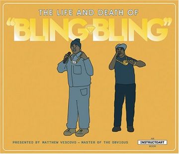 portada Matthew Vescovo: The Life and Death of Bling Bling (en Inglés)