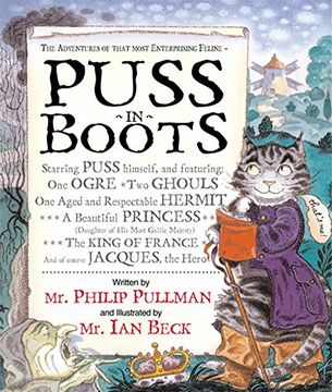 portada Puss In Boots