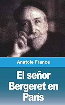 portada El Señor Bergeret en París (in Spanish)