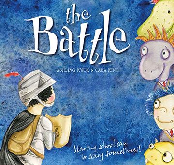 portada The Battle: Starting School can be Scary Sometimes! 