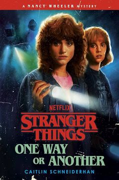 Stranger Things: One Way or Another (en Inglés)