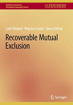 portada Recoverable Mutual Exclusion (in English)