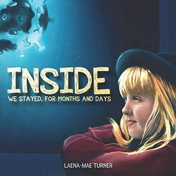 portada Inside we Stayed for Months and Days (in English)