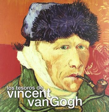 portada Tesoros de Vincent van Gogh (Tesoros de la Historia)