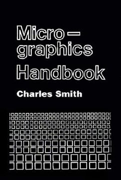 portada micrographics handbook (en Inglés)