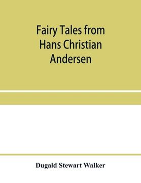 portada Fairy tales from Hans Christian Andersen (in English)