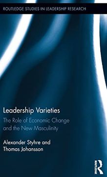 portada Leadership Varieties: The Role of Economic Change and the new Masculinity (in English)