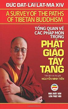 portada Tổng quan về các pháp môn trong Phật giáo Tây Tạng: Bản in năm 2017