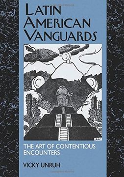 portada Latin American Vanguards (Latin American Literature and Culture) (en Inglés)