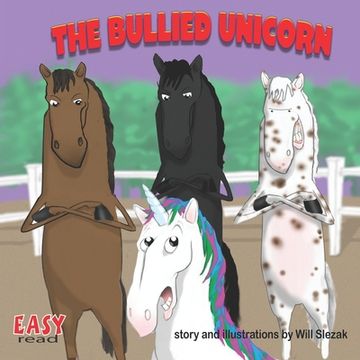 portada The Bullied Unicorn