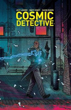 portada Cosmic Detective (in German)