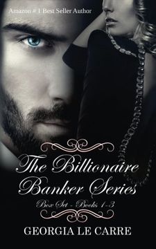 portada The Billionaire Banker Series Box Set 1-3