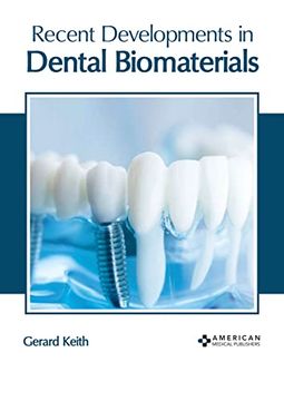 portada Recent Developments in Dental Biomaterials (en Inglés)