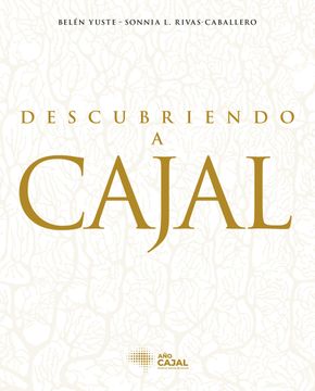 portada Descubriendo a Cajal (in ESP)