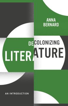 portada Decolonizing Literature: An Introduction (in English)