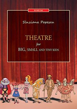 portada Theatre for big, small and tiny kids