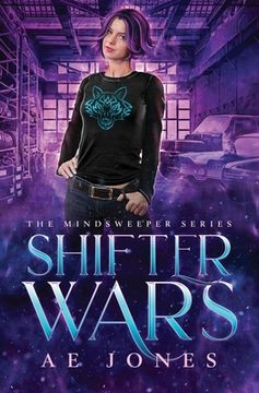portada Shifter Wars (in English)
