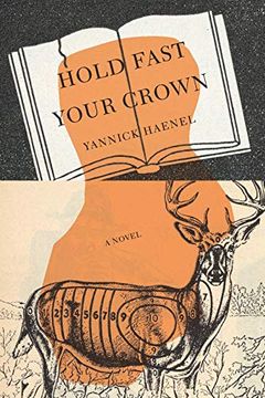 portada Hold Fast Your Crown: A Novel (in English)
