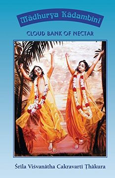 portada Madhurya Kadambini: Cloud Bank of Nectar (in English)