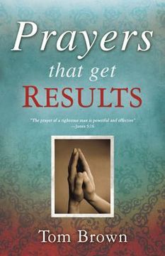 portada Prayers That Get Results (en Inglés)