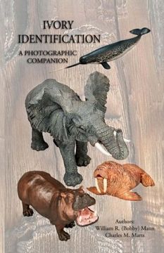 portada Ivory Identification: A Photographic Companion