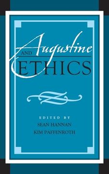 portada Augustine and Ethics (en Inglés)