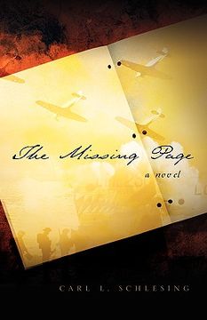 portada the missing page