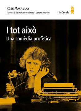 portada I tot Això: Una Comèdia Profètica: 20 (Microclimes) (in Catalá)