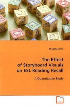 portada The Effect of Storyboard Visuals on ESL Reading Recall: A Quantitative Study