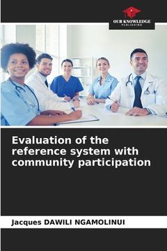 portada Evaluation of the reference system with community participation