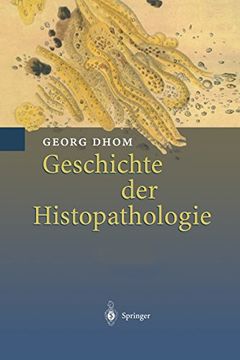 portada Geschichte der Histopathologie