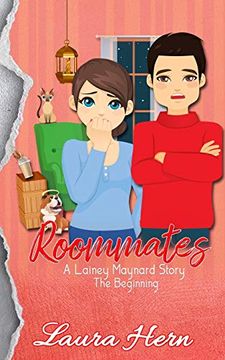 portada Roommates: A Lainey Maynard Story (en Inglés)