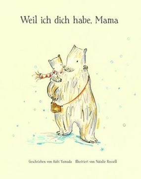 portada Weil ich Dich Habe, Mama (in German)