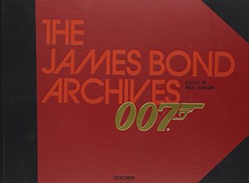 portada The James Bond Archives 007 