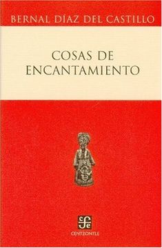 portada Cosas de Encantamiento (in Spanish)