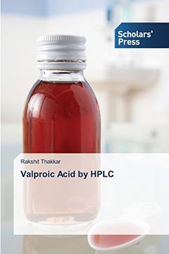 portada Valproic Acid by HPLC