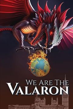 portada We Are the Valaron (en Inglés)