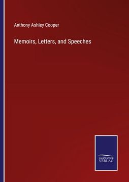 portada Memoirs, Letters, and Speeches (en Inglés)