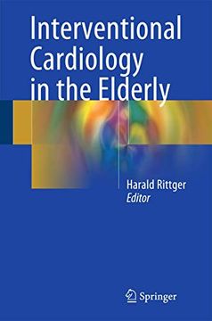 portada Interventional Cardiology in the Elderly (en Inglés)