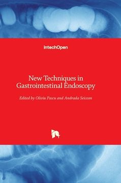 portada New Techniques in Gastrointestinal Endoscopy (en Inglés)