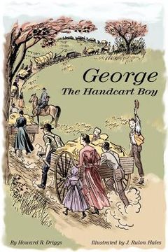 portada George the Handcart Boy (en Inglés)